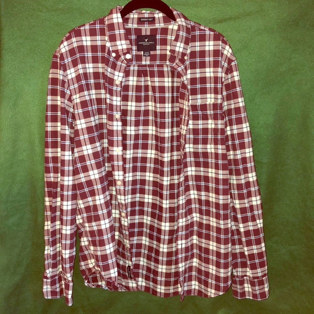 American Eagle Flannel